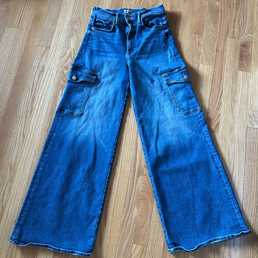 MOTHER the Undercover Cargo Sneak